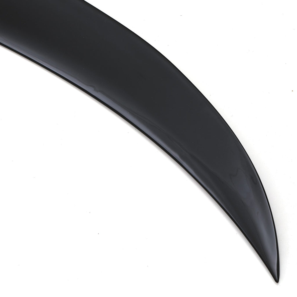 Spoiler Posteriore Nero Lucido BMW X6 E71 08-15 - foto 6