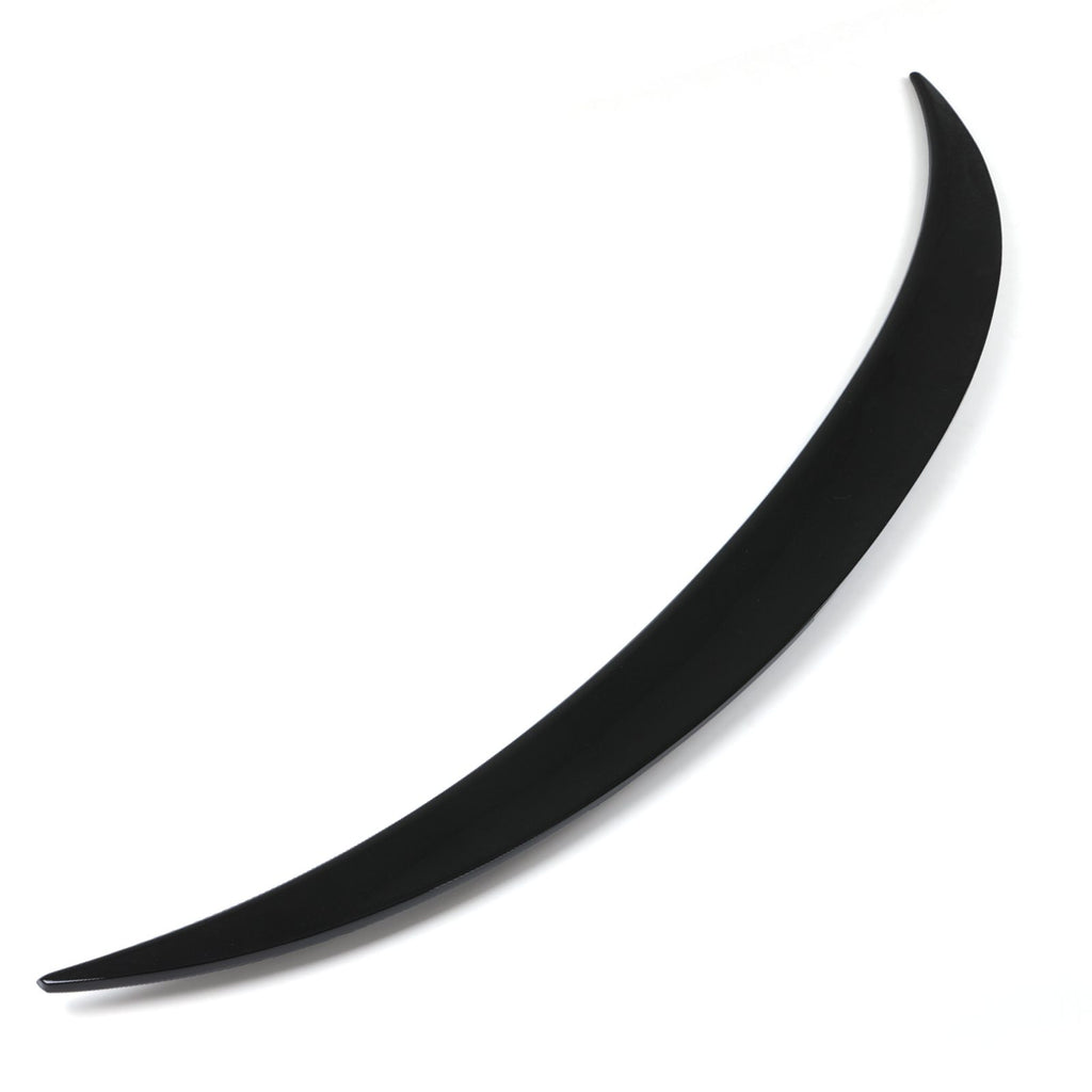 Spoiler Posteriore Nero Lucido BMW X6 F16 14-19 - foto 2