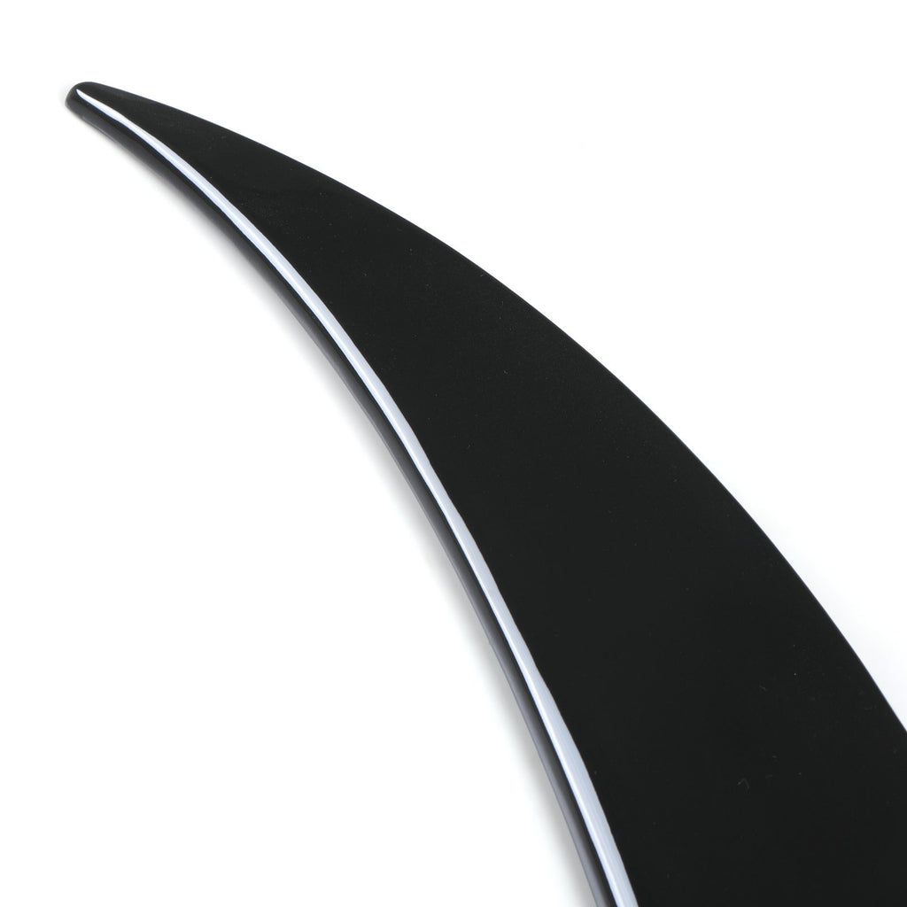 Spoiler Posteriore Nero Lucido BMW X6 F16 14-19 - foto 7