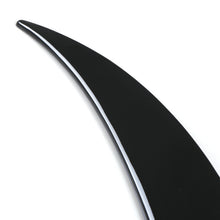 Spoiler Posteriore Nero Lucido BMW X6 F16 14-19 - foto 7