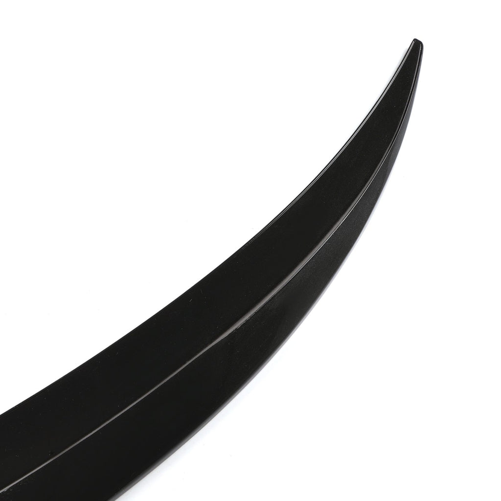 Spoiler Posteriore Nero Lucido BMW X6 F16 14-19 - foto 6