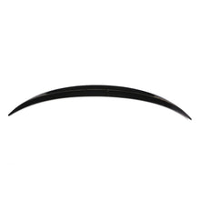 Spoiler Posteriore Nero Lucido BMW X6 F16 14-19 - foto 5