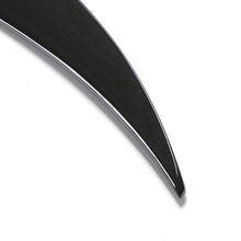 Spoiler Posteriore Nero Lucido BMW X6 F16 14-19 - foto 8