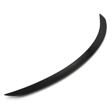 Spoiler Posteriore Lip Stile M Performance BMW Z4 E89 09-16 - foto 5