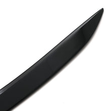 Spoiler Posteriore Lip Stile M Performance BMW Z4 E89 09-16 - foto 6