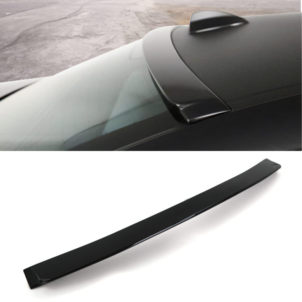 Spoiler da Tetto Nero Lucido BMW Serie 3 E92 Coupe 05-13