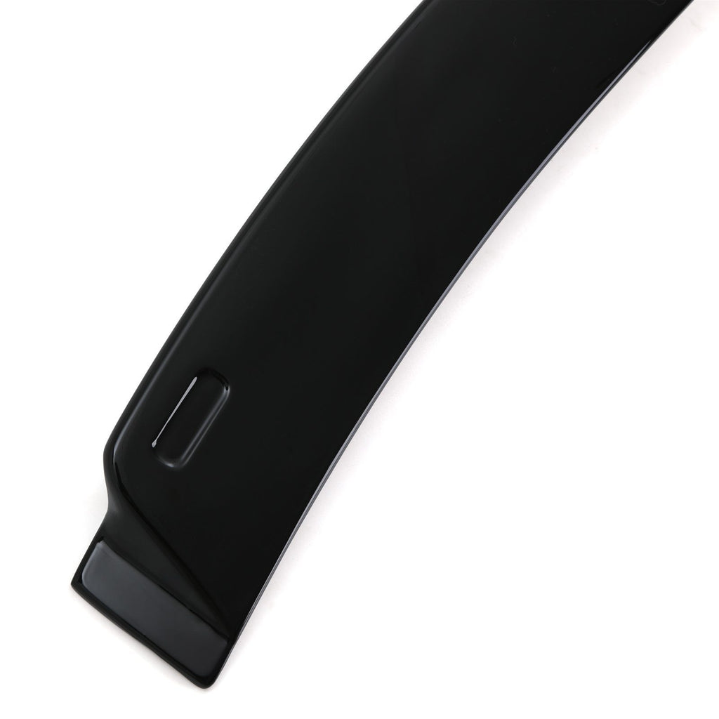 Spoiler da Tetto Nero Lucido BMW Serie 3 E92 Coupe 05-13 - foto 8