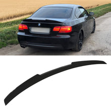 Spoiler Posteriore Stile M4 Nero Lucido BMW Serie 3 E92 Coupe 05-13