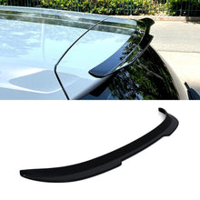 Spoiler Posteriore Nero Lucido Fiat 500 2007-2015