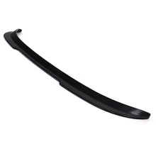 Spoiler Posteriore Nero Lucido Fiat 500 2007-2015 - foto 2
