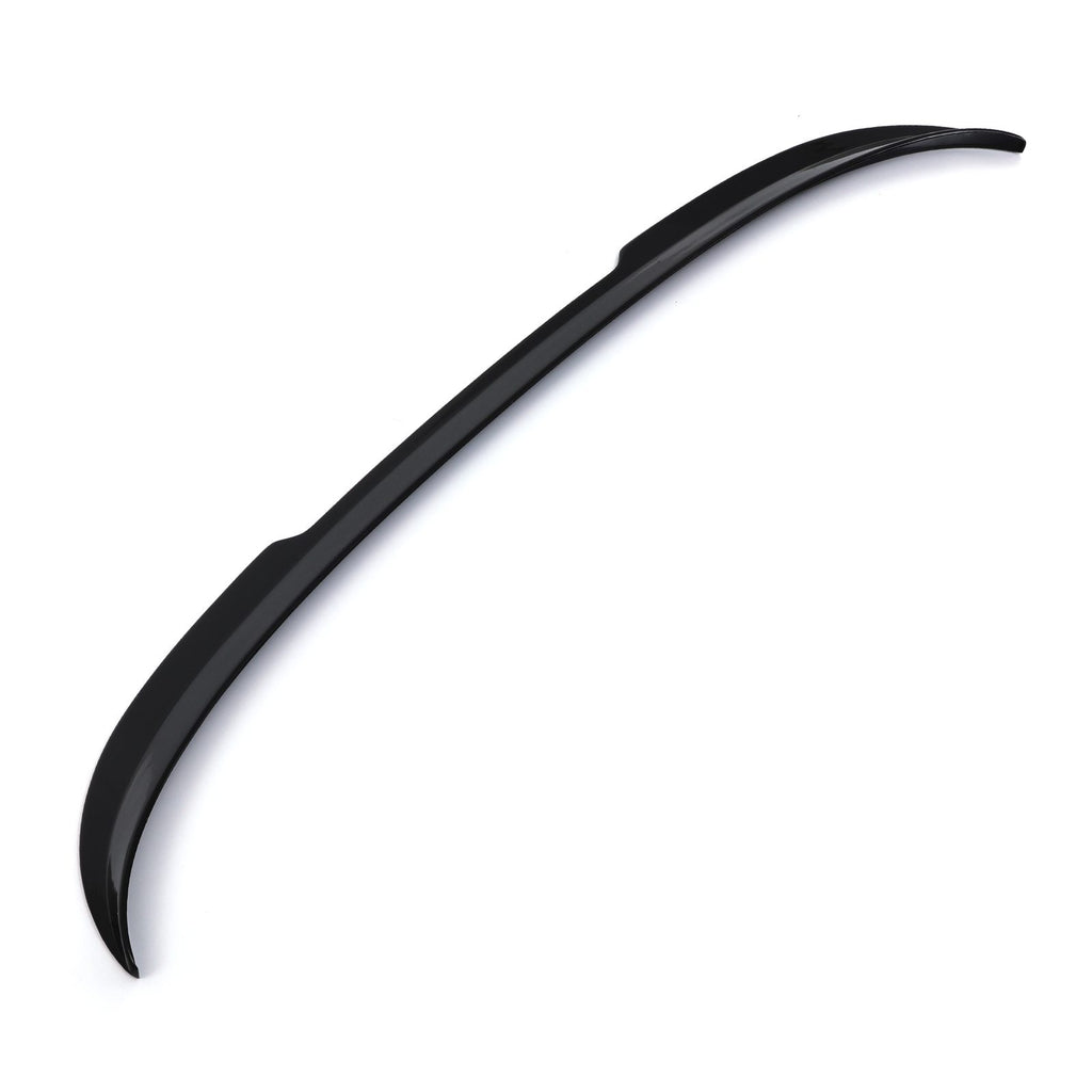 Spoiler Posteriore Nero Lucido Fiat 500 2007-2015 - foto 3