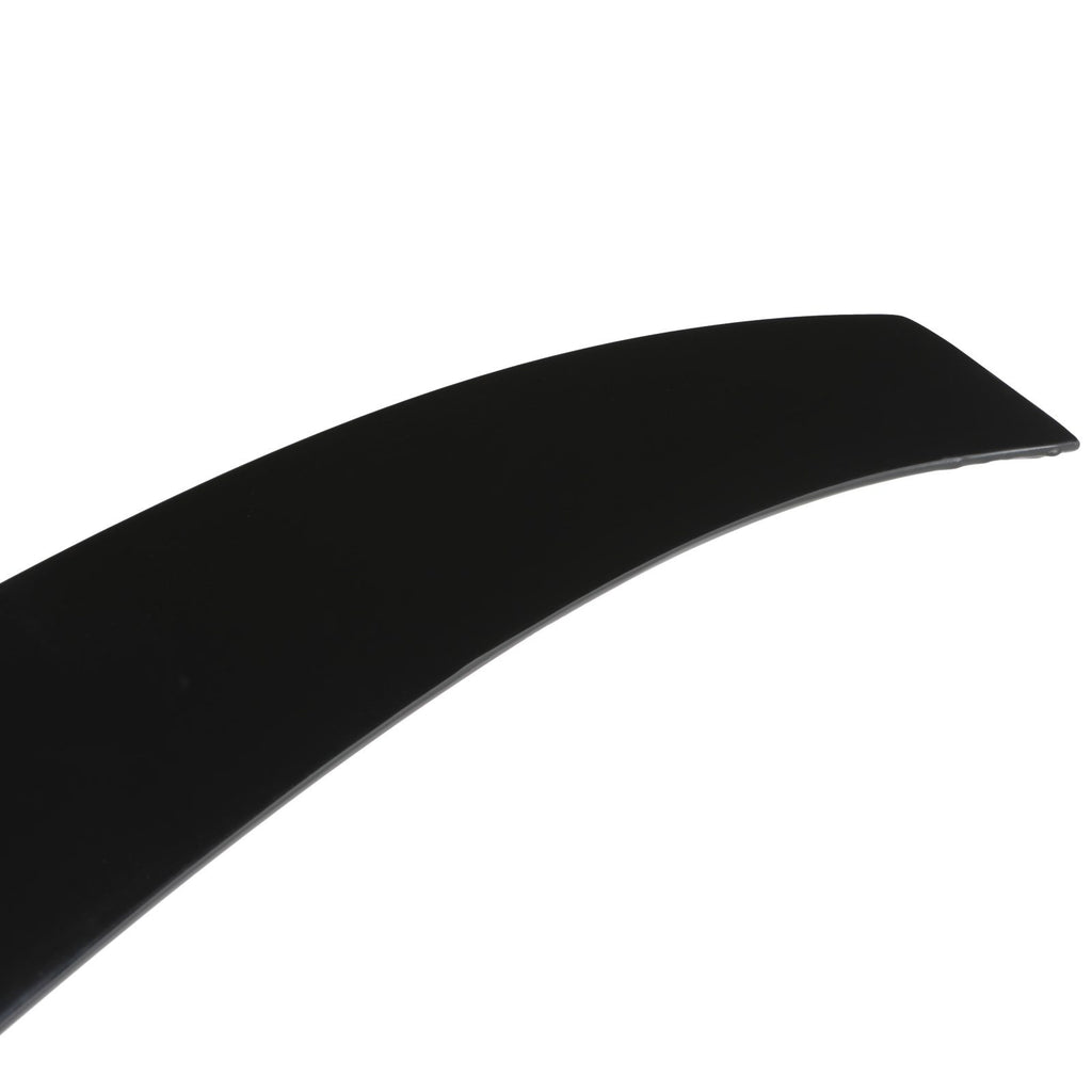 Spoiler Stile M4 Nero Lucido BMW Serie 3 F30 12-19 - foto 6