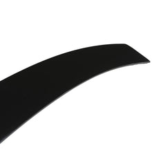 Spoiler Stile M4 Nero Lucido BMW Serie 3 F30 12-19 - foto 6