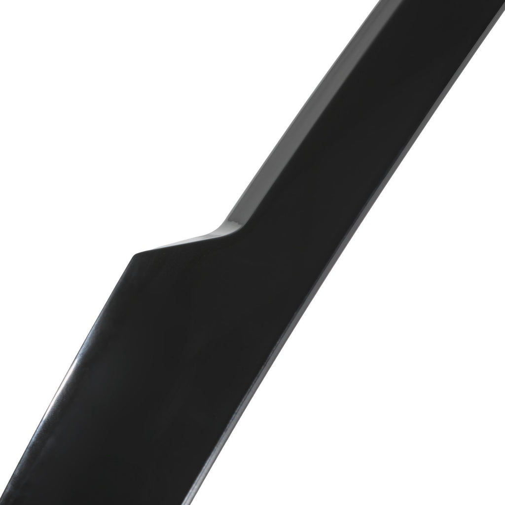 Spoiler Stile M4 Nero Lucido BMW Serie 3 F30 12-19 - foto 4