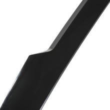 Spoiler Stile M4 Nero Lucido BMW Serie 3 F30 12-19 - foto 4