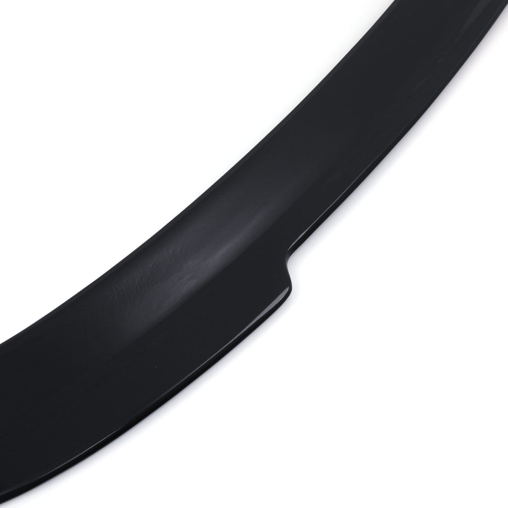 Spoiler Posteriore Nero Lucido Fiat 500 2007-2015 - foto 7