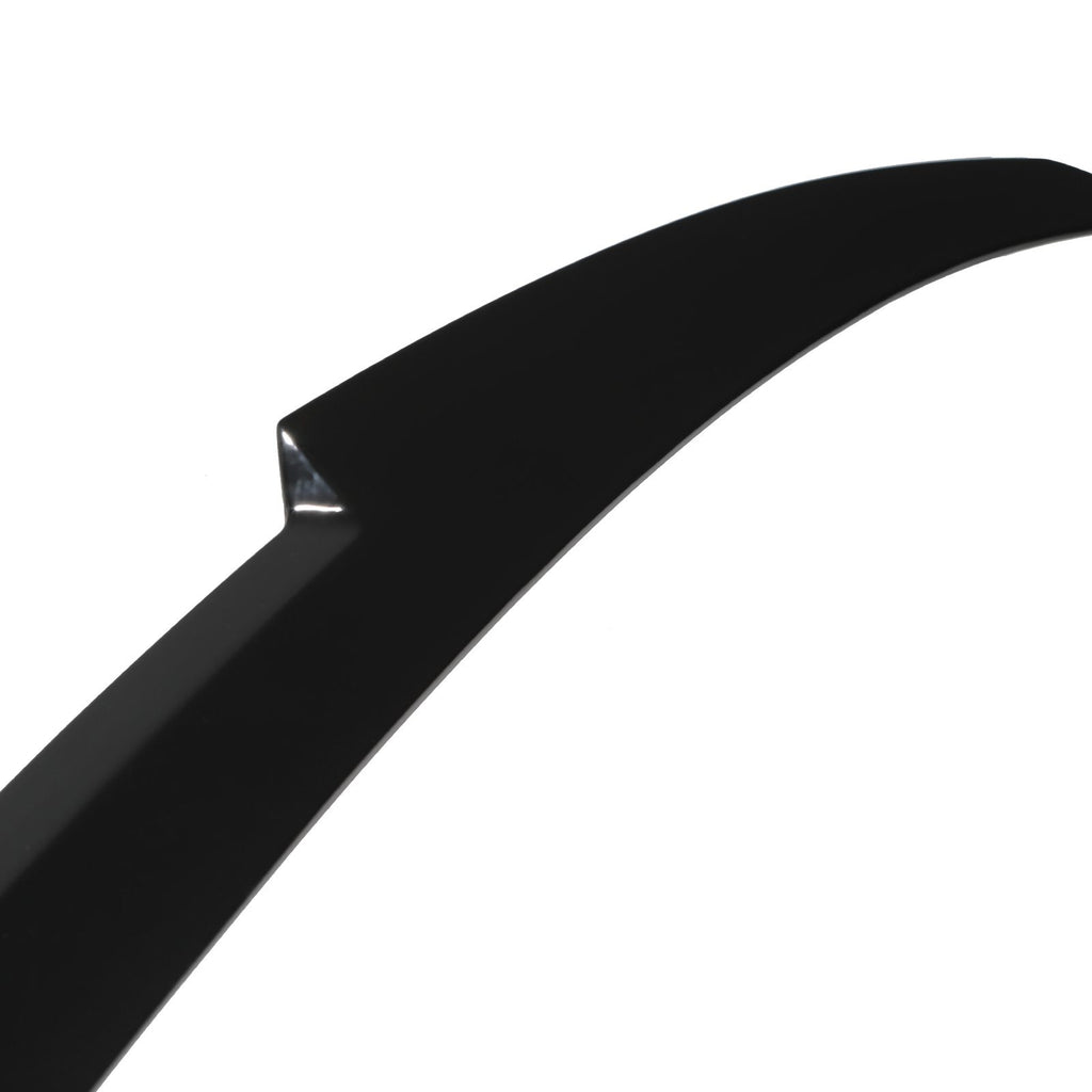 Spoiler Stile M4 Nero Lucido BMW Serie 3 F30 12-19 - foto 5