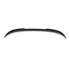 Spoiler Posteriore Nero Lucido Fiat 500 2007-2015 - foto 8