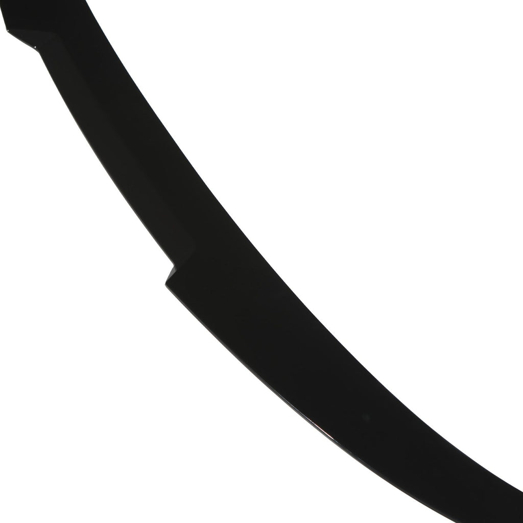 Spoiler Stile M4 Nero Lucido BMW Serie 3 F30 12-19 - foto 7
