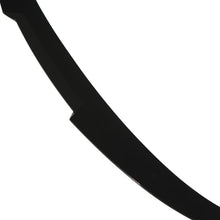 Spoiler Stile M4 Nero Lucido BMW Serie 3 F30 12-19 - foto 7