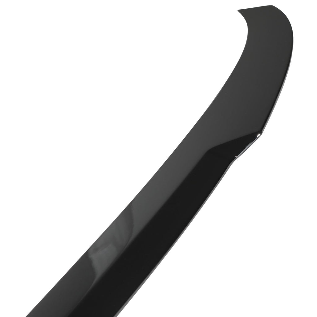 Spoiler Stile M4 Nero Lucido BMW Serie 3 F30 12-19 - foto 8