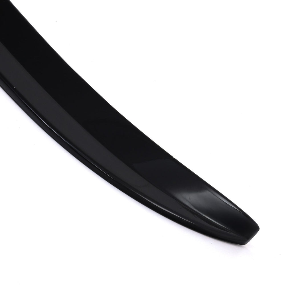Spoiler Posteriore Nero Lucido Fiat 500 2007-2015 - foto 9