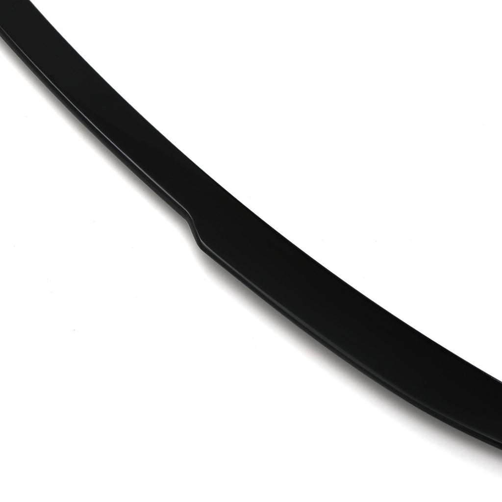 Spoiler Posteriore Stile M4 Nero Lucido BMW Serie 4 G22 G23 Coupe Cabrio 2020+ - foto 4