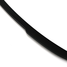 Spoiler Posteriore Stile M4 Nero Lucido BMW Serie 4 G22 G23 Coupe Cabrio 2020+ - foto 4