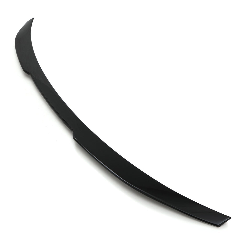 Spoiler Posteriore Stile M4 Nero Lucido BMW Serie 4 G22 G23 Coupe Cabrio 2020+ - foto 3