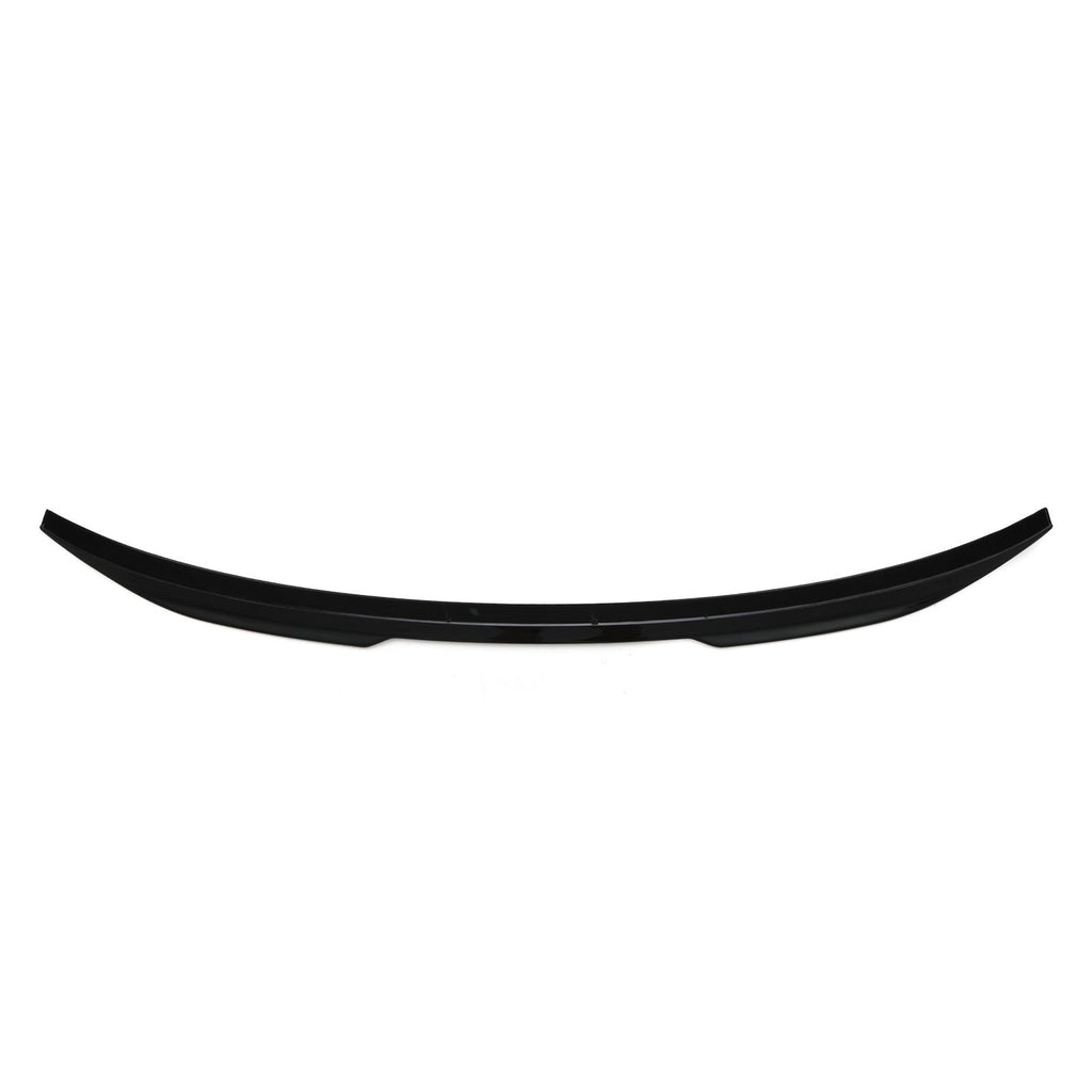 Spoiler Posteriore Stile M4 Nero Lucido BMW Serie 4 G22 G23 Coupe Cabrio 2020+ - foto 2