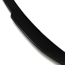 Spoiler Posteriore Stile M4 Nero Lucido BMW Serie 4 G22 G23 Coupe Cabrio 2020+ - foto 5