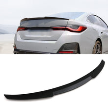 Spoiler Posteriore Stile M4 Nero Lucido BMW Serie 4 G26 Gran Coupe 2021+