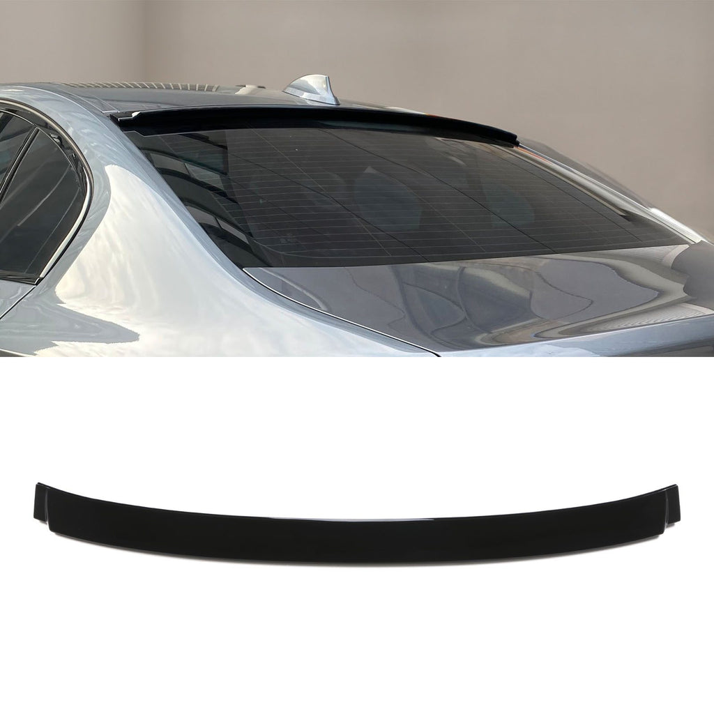 Spoiler da Tetto Nero Lucido BMW Serie 5 G30 17-20