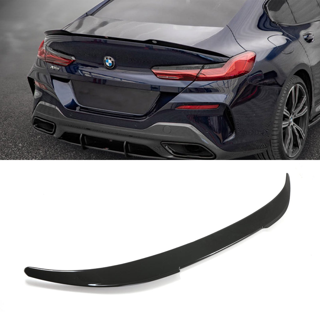Spoiler Stile M Performance Nero Lucido BMW Serie 8 Gran Coupe G16 F93 2018+