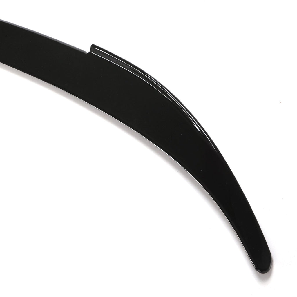 Spoiler Stile M Performance Nero Lucido BMW Serie 8 Gran Coupe G16 F93 2018+ - foto 7