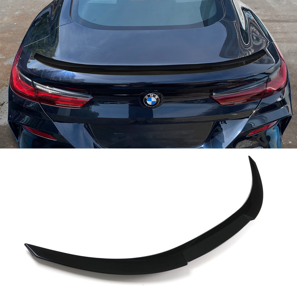 Spoiler Stile M Performance Nero Lucido BMW Serie 8 Coupe G15 F92 2018+