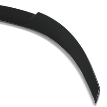 Spoiler Stile M Performance Nero Lucido BMW Serie 8 Coupe G15 F92 2018+ - foto 4
