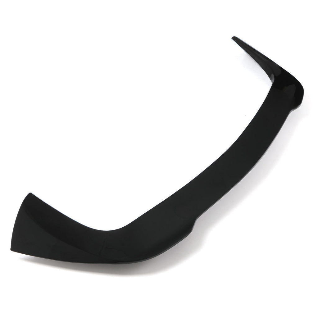 Estensione Spoiler da Tetto Nero Lucido BMW X2 F39 18-23 - foto 9