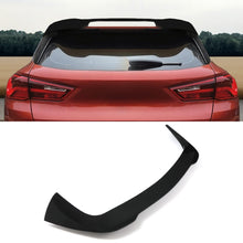 Estensione Spoiler da Tetto Nero Lucido BMW X2 F39 18-23