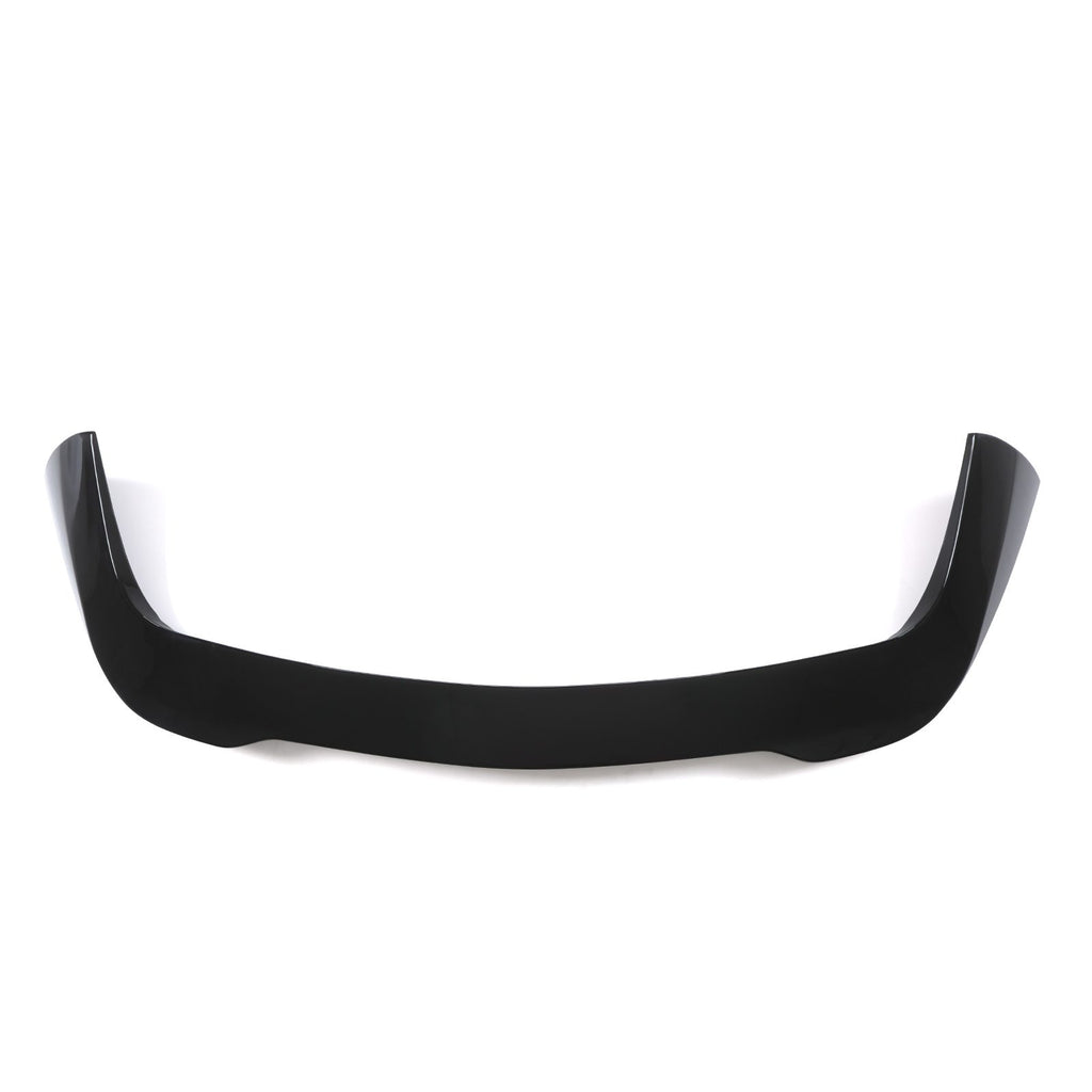 Estensione Spoiler da Tetto Nero Lucido BMW X2 F39 18-23 - foto 2