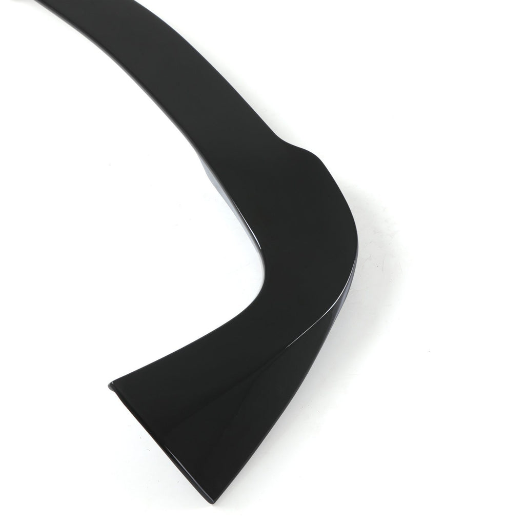 Estensione Spoiler da Tetto Nero Lucido BMW X2 F39 18-23 - foto 6