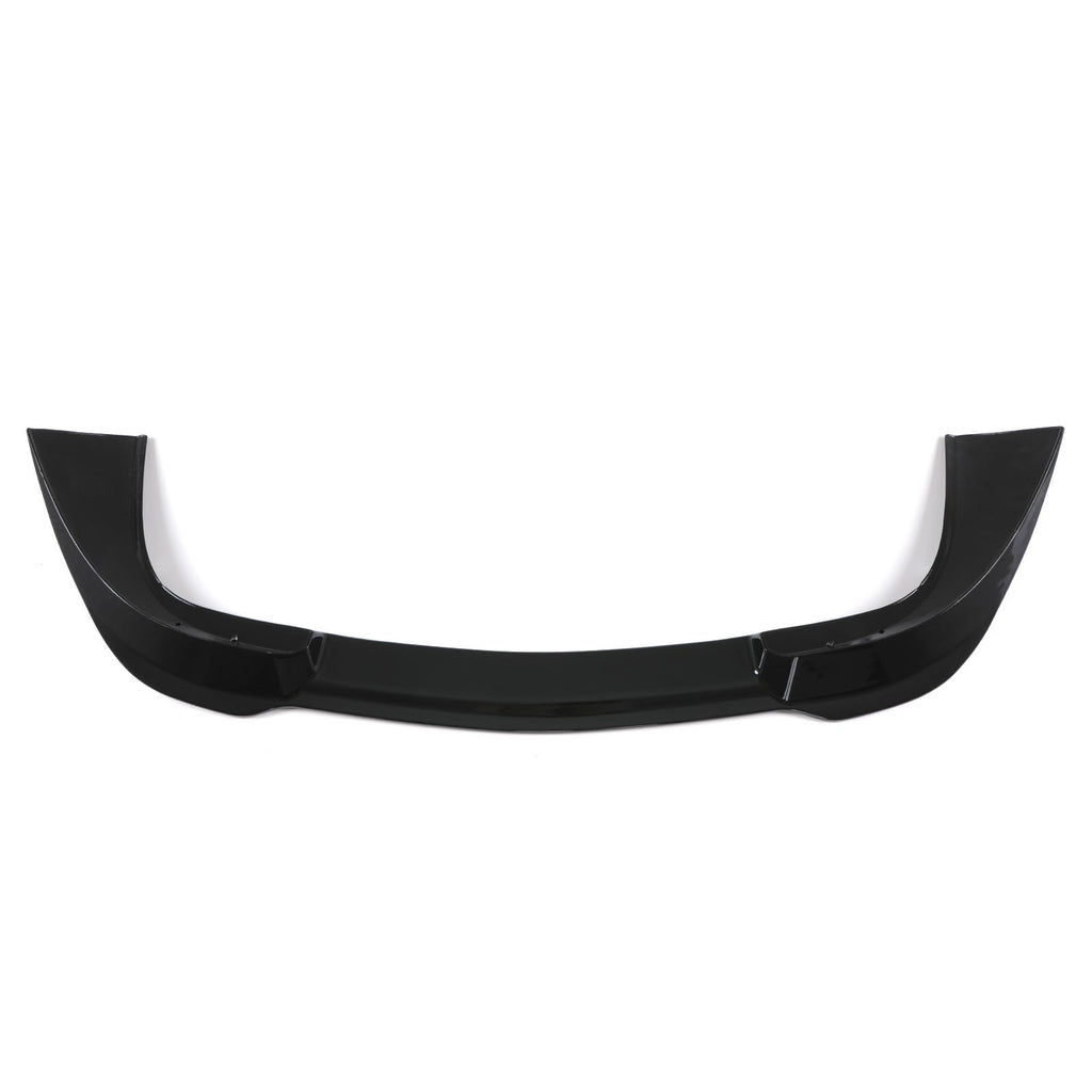 Estensione Spoiler da Tetto Nero Lucido BMW X2 F39 18-23 - foto 5