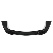 Estensione Spoiler da Tetto Nero Lucido BMW X2 F39 18-23 - foto 5