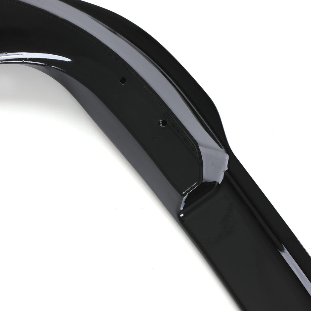 Estensione Spoiler da Tetto Nero Lucido BMW X2 F39 18-23 - foto 8