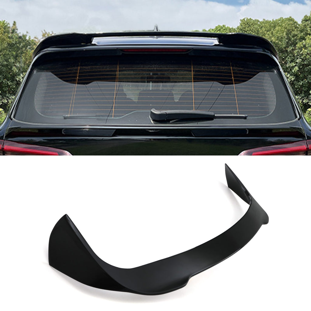 Spoiler Lip Posteriore Nero Lucido BMW X5 G05 dal 2019