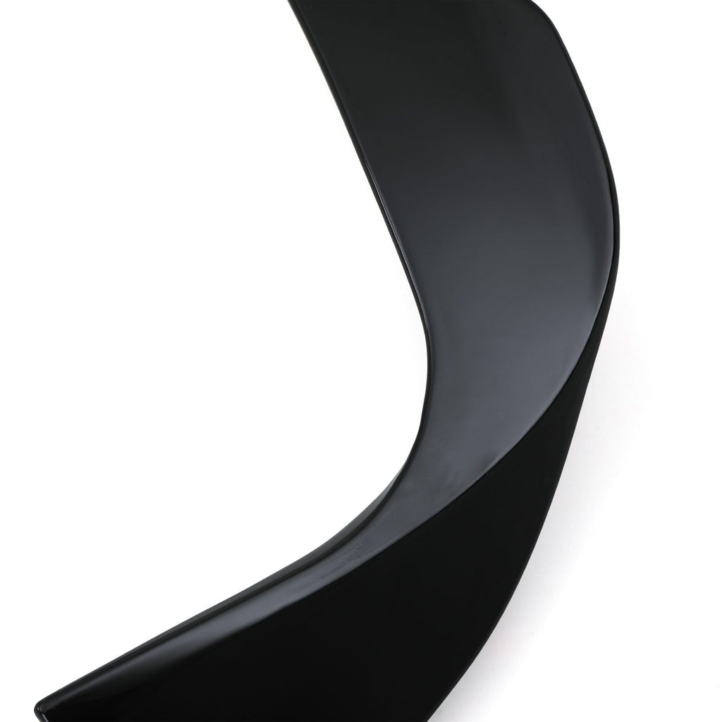Spoiler Lip Posteriore Nero Lucido BMW X5 G05 dal 2019 - foto 5
