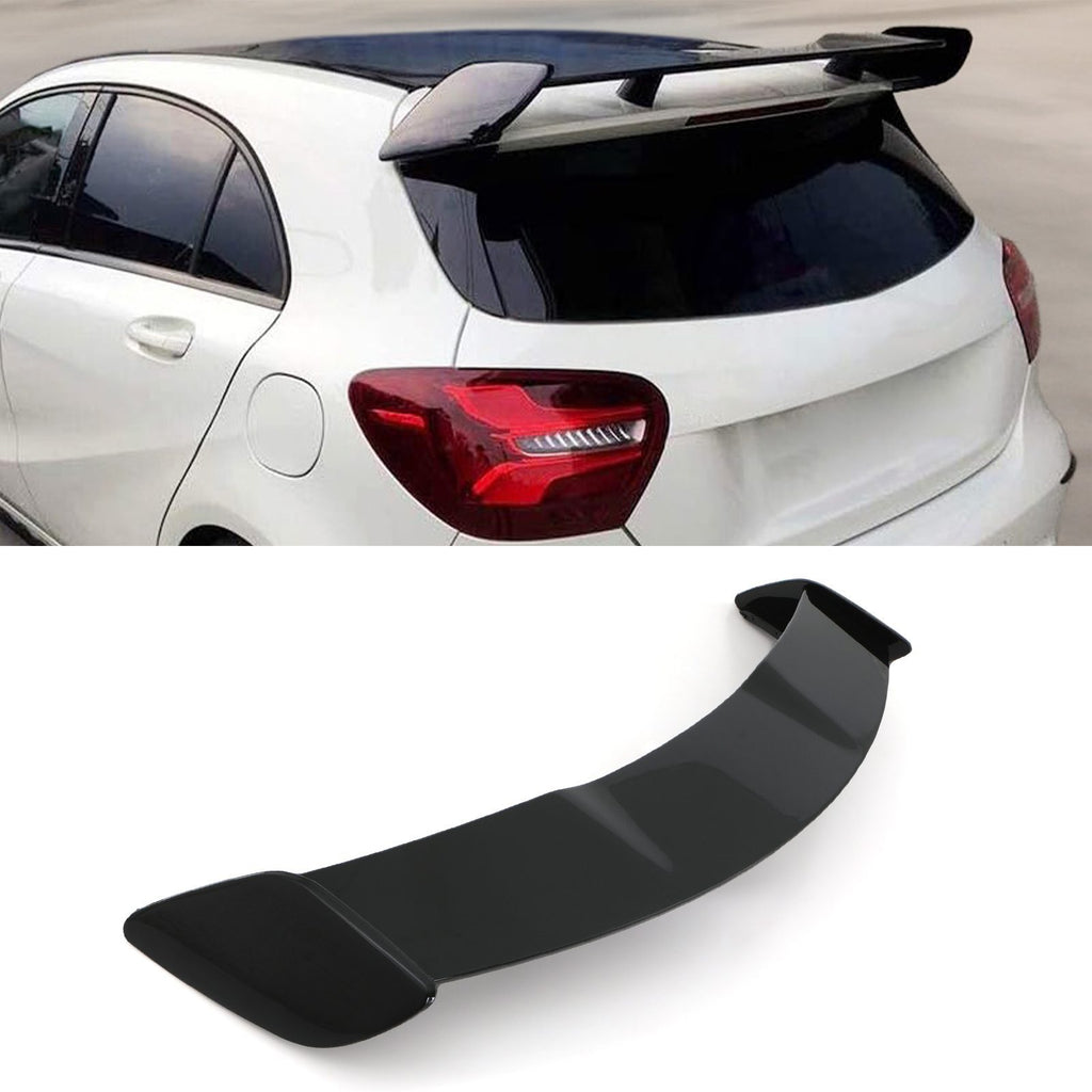 Spoiler Tetto Posteriore Nero Lucido Mercedes-Benz Classe A Coupé W176 13-18