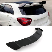 Spoiler Tetto Posteriore Nero Lucido Mercedes-Benz Classe A Coupé W176 13-18