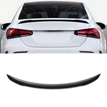 Spoiler Posteriore Baule Stile AMG Nero Lucido Mercedes-Benz Classe A Berlina A35 V177 18-22