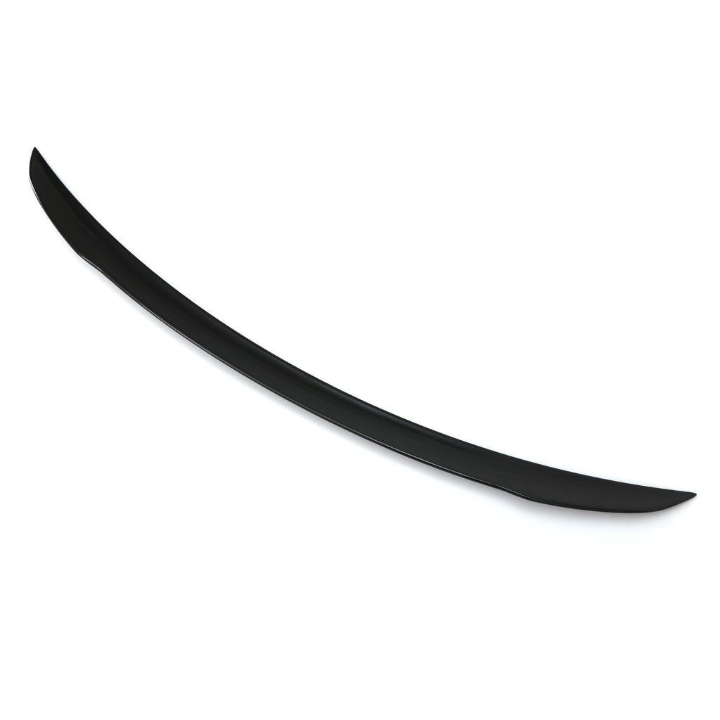 Spoiler Posteriore Baule Stile AMG Nero Lucido Mercedes-Benz Classe A Berlina A35 V177 18-22 - foto 4